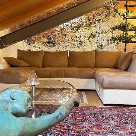 Belvedere Mansarde *