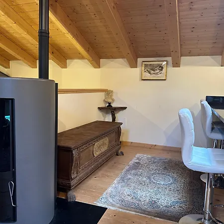 Apartment Belvedere Mansarde *