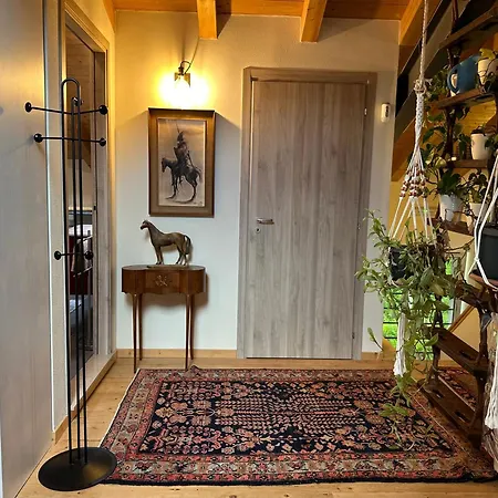 Apartment Belvedere Mansarde