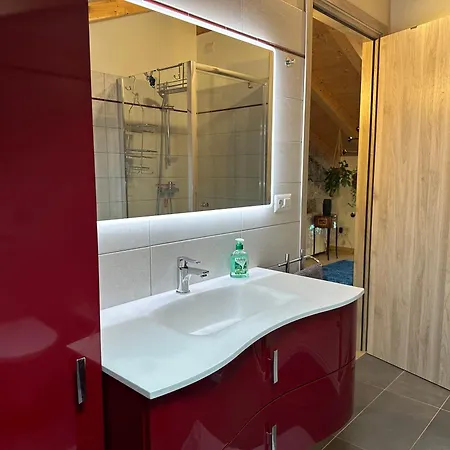 Apartament Belvedere Mansarde Barcis