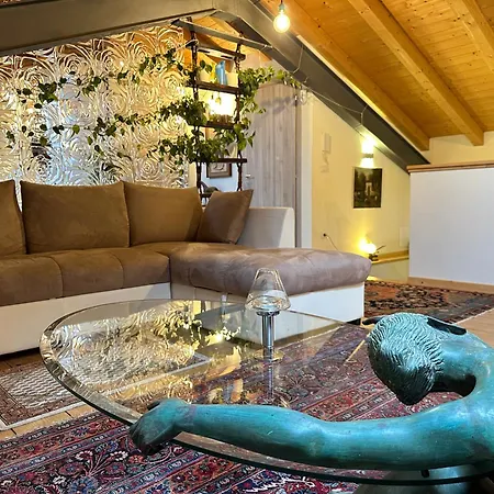 Апартаменты Belvedere Mansarde