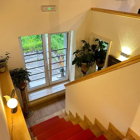Belvedere Mansarde Apartment Barcis