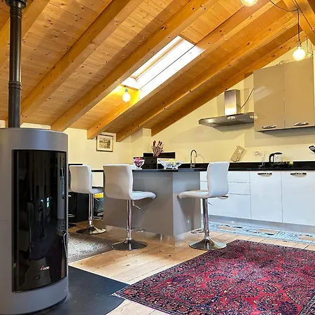 Belvedere Mansarde Barcis