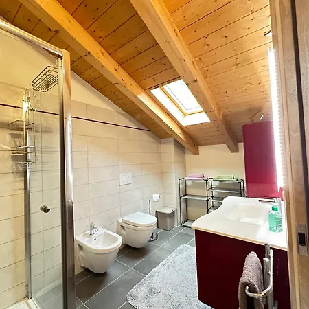 Belvedere Mansarde Apartament Barcis