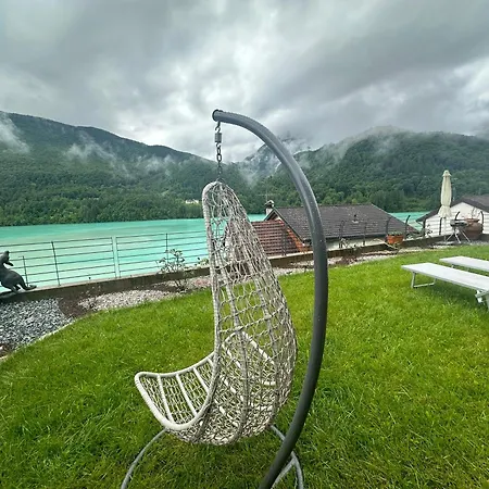 Apartment Belvedere Mansarde Barcis