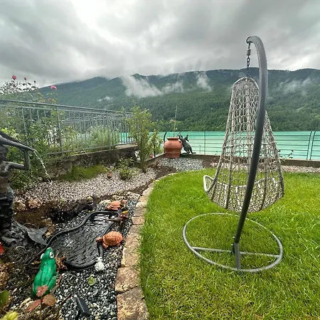 Apartment Belvedere Mansarde Barcis