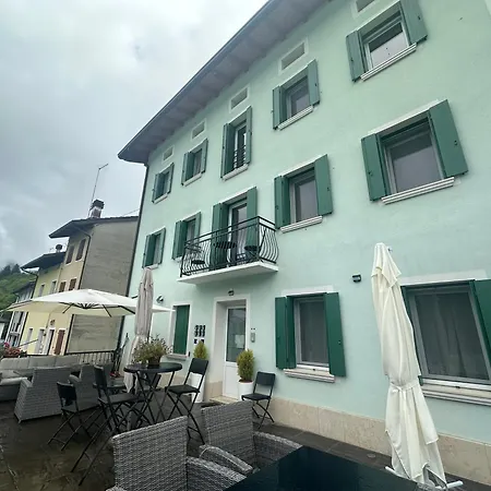 Belvedere Mansarde Appartamento