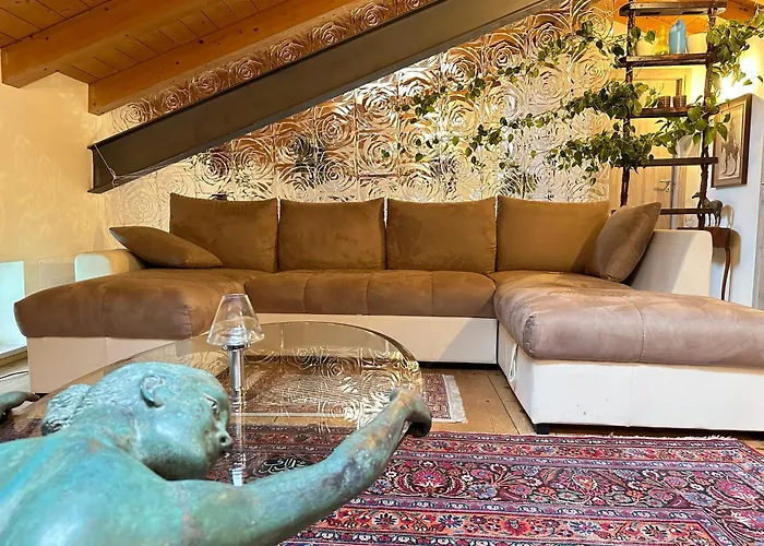 Belvedere Mansarde *