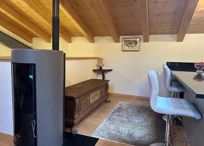 Apartamento Belvedere Mansarde *