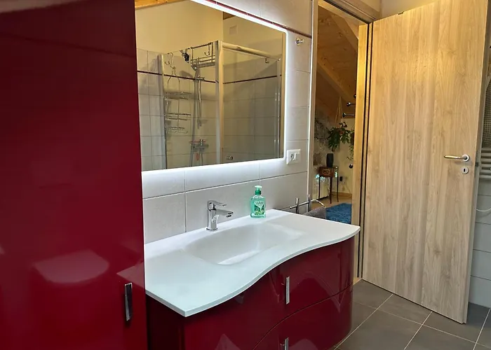 Apartamento Belvedere Mansarde Barcis