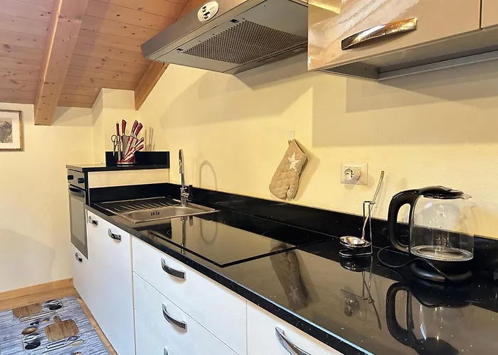 Belvedere Mansarde Apartamento *