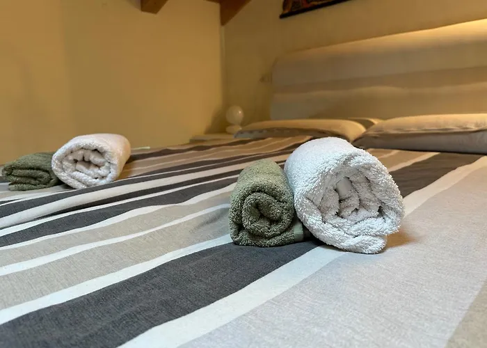 Belvedere Mansarde Apartamento *