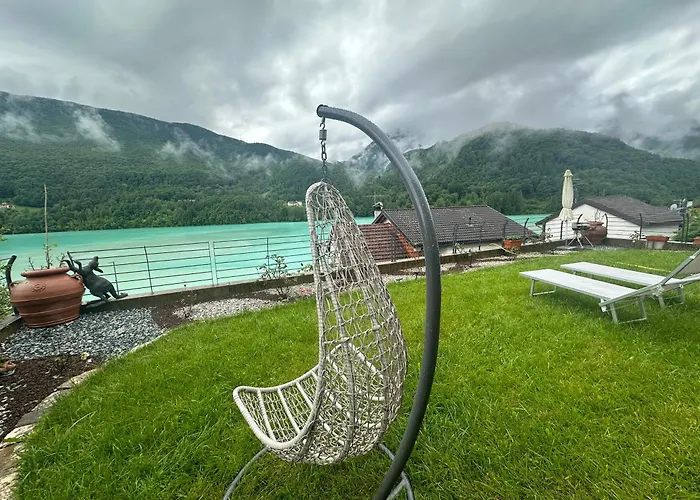 Apartamento Belvedere Mansarde Barcis